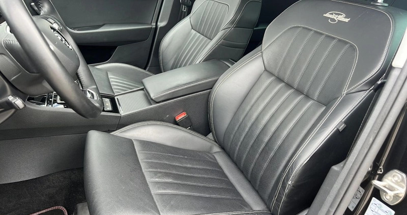 Skoda Superb cena 120000 przebieg: 124909, rok produkcji 2021 z Obrzycko małe 407